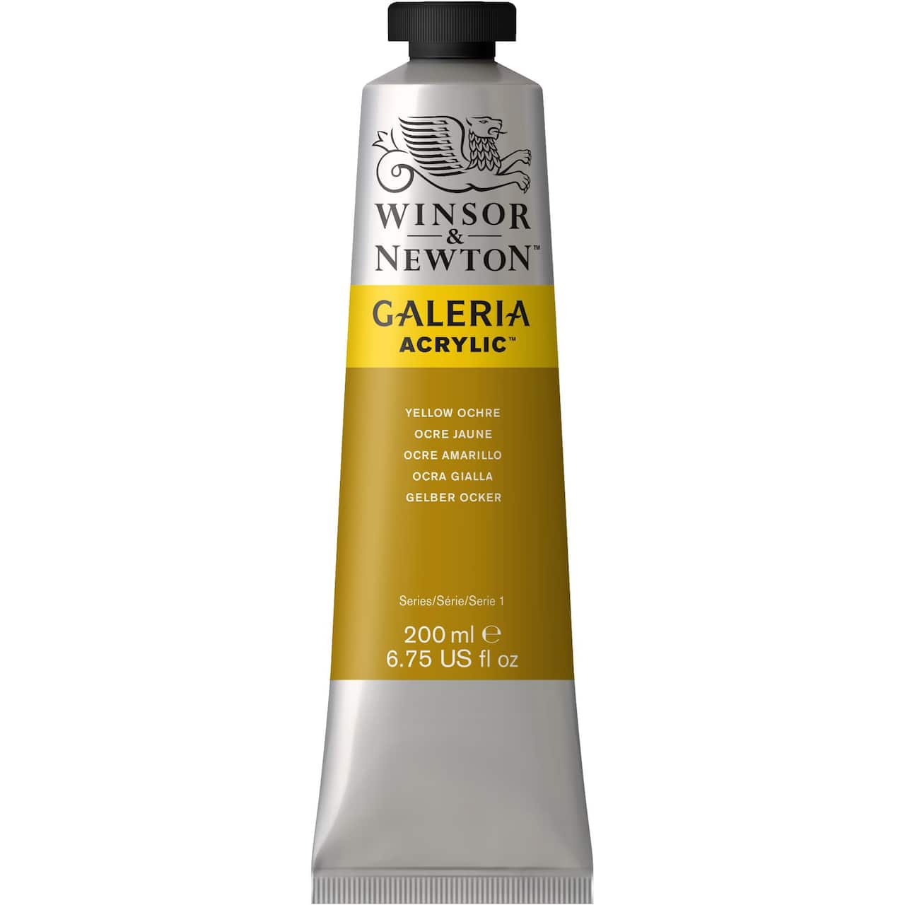 12 Pack: Winsor & Newton™ Galeria Acrylic™ Paint, 200mL